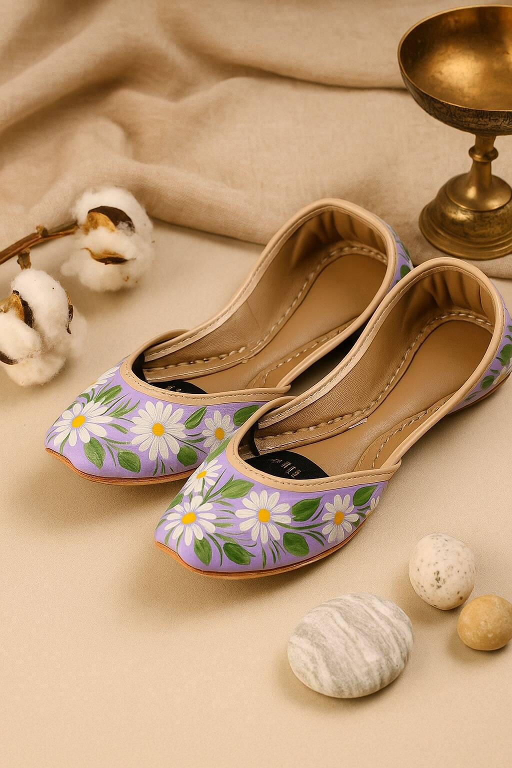 Spring Fling Khussa For Her