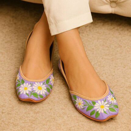 Spring Fling Khussa For Her