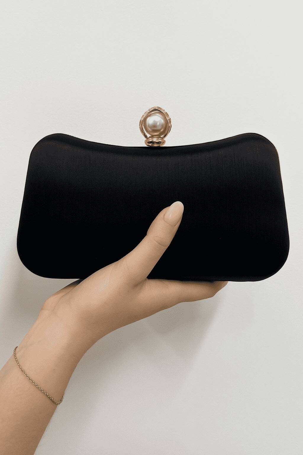 Black Clutch For Her Black Clutch For Her