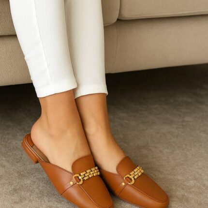 mustard pumps for her