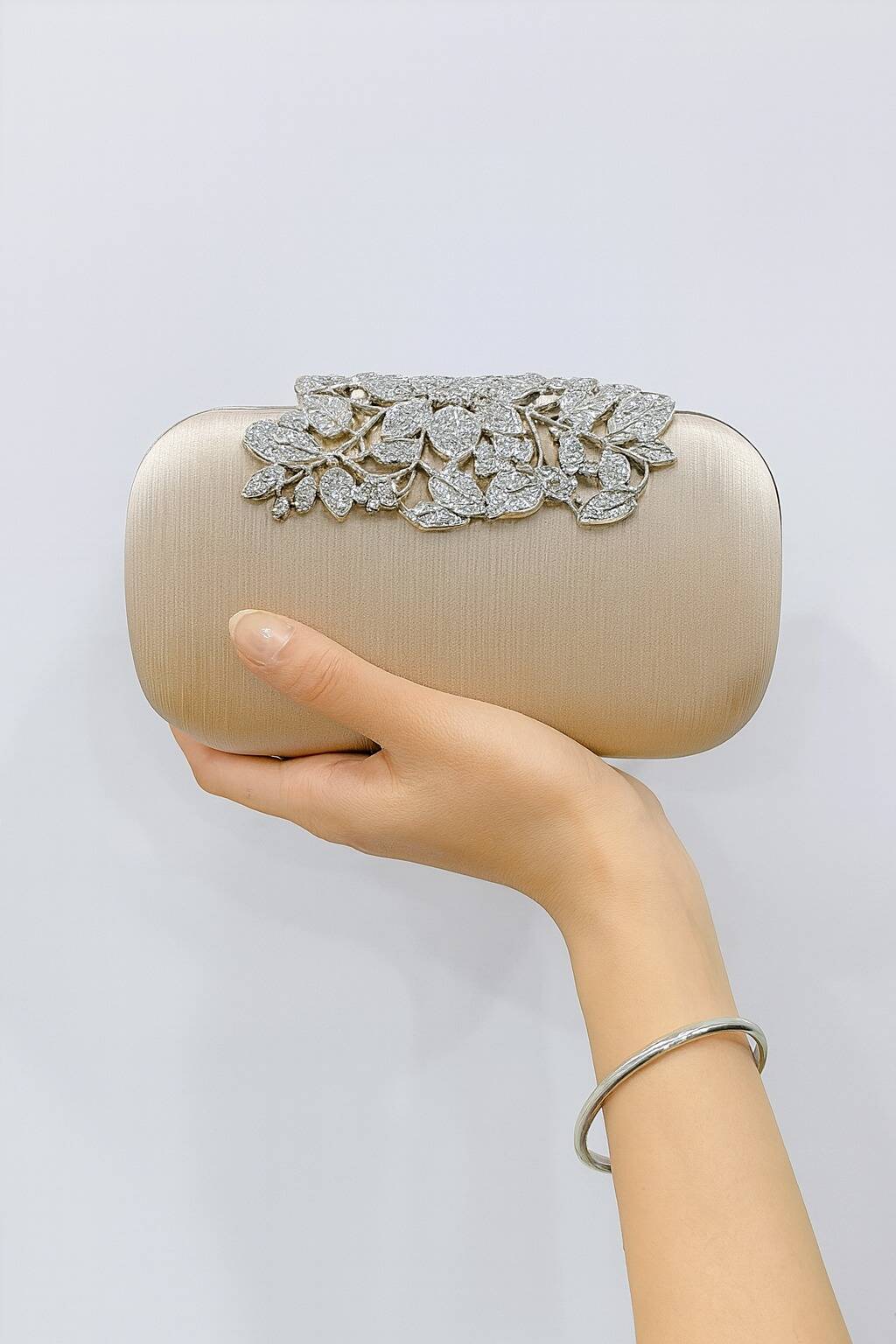 Off White Clutch For Her Off White Clutch For Her