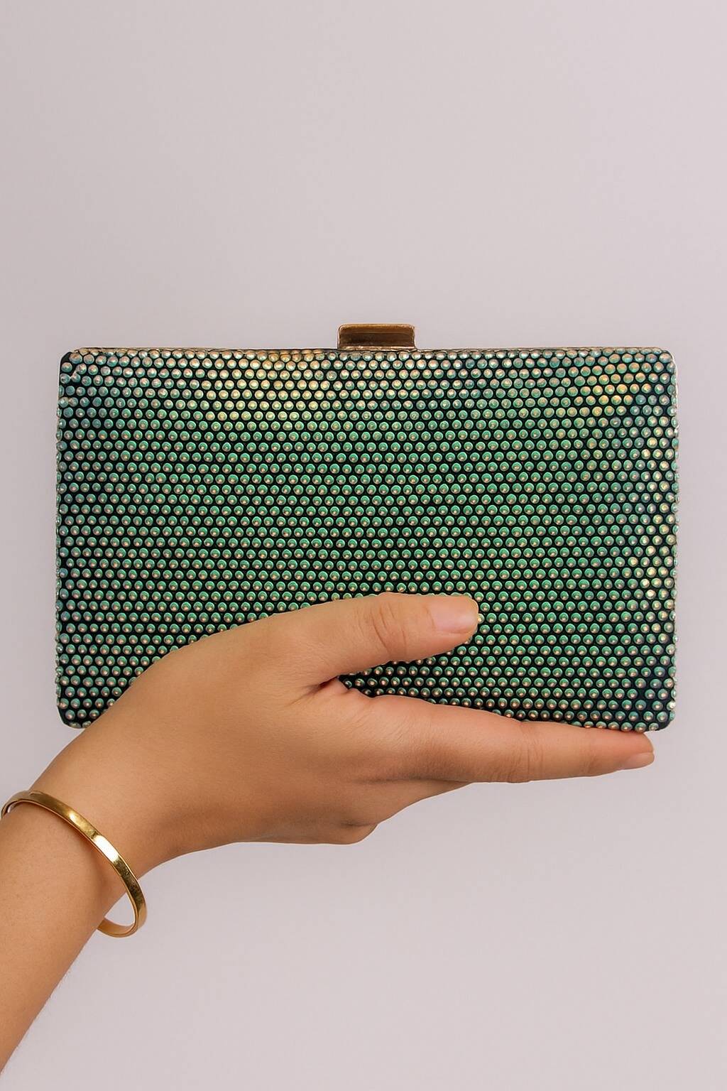 Bridal Clutch In Multi Bridal Clutch In Multi